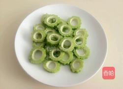 苦瓜猪骨汤的做法图解2