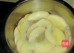 玫瑰苹果的做法图解2