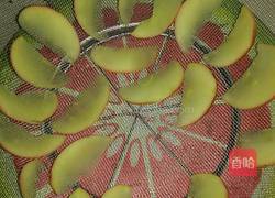 玫瑰苹果的做法图解3