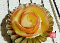 玫瑰苹果的做法图解5