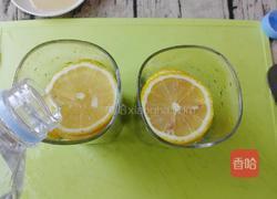 黄瓜柠檬水的做法图解4
