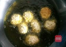 白菜丸子的做法图解5