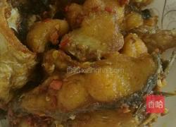 回锅鱼的做法图解9