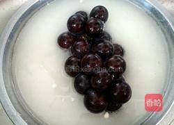 葡萄果汁的做法图解1