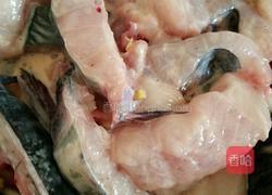 回锅鱼的做法图解4