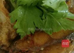 回锅鱼的做法图解10