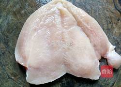 自制脆皮炸鸡排的做法图解2