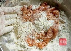 自制脆皮炸鸡排的做法图解8