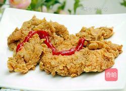 自制脆皮炸鸡排的做法图解14