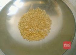麦仁小米粥的做法图解3