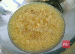 麦仁小米粥的做法图解4