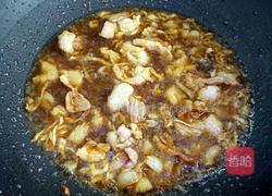 大白菜炖干豆腐的做法图解5