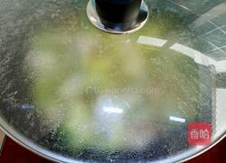 大白菜炖干豆腐的做法图解7