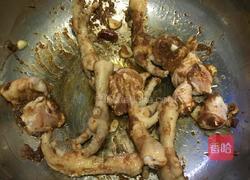 酱鸡爪的做法图解3