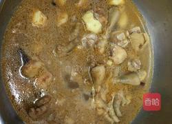 酱鸡爪的做法图解4