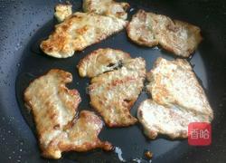 锅塌里脊的做法图解4