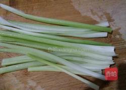 芹菜肉末的做法图解3