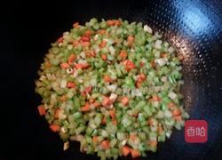 芹菜肉末的做法图解8