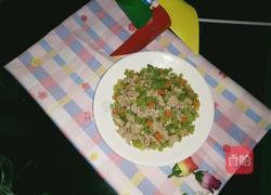 芹菜肉末的做法图解10