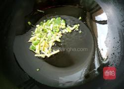 辣椒炒午餐肉的做法图解4