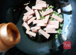 辣椒炒午餐肉的做法图解6
