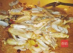 香辣蛏的做法图解7