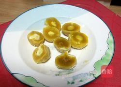 酥皮月饼(蛋黄豆沙馅)的做法图解2