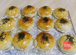 酥皮月饼(蛋黄豆沙馅)的做法图解13