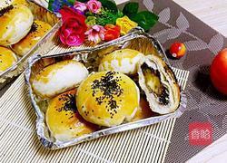 酥皮月饼(蛋黄豆沙馅)的做法图解15