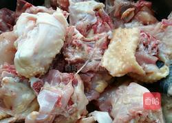 老鸭汤冬瓜炖公鸡汤的做法图解2