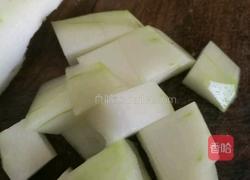 老鸭汤冬瓜炖公鸡汤的做法图解6