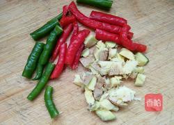 西瓜皮酱菜的做法图解3