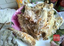 酥香小黄花鱼的做法图解6