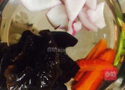 糖醋肉 韩式的做法图解3