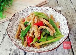 爆炒毛肚的做法图解8