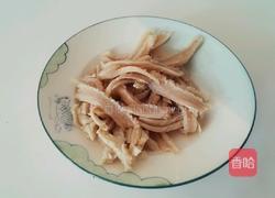 爆炒毛肚的做法图解2