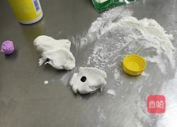 翻糖蛋糕花的做法图解1