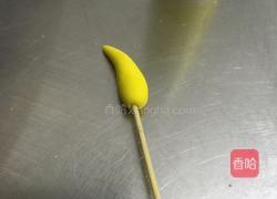 翻糖蛋糕花的做法图解3