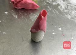 翻糖蛋糕花的做法图解8