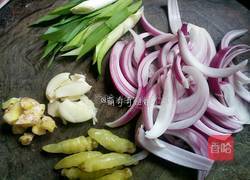 炒牛肉片的做法图解4