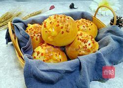 火腿奶酪小餐包的做法图解15