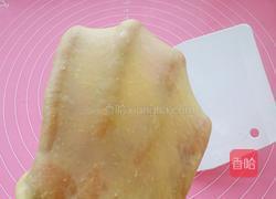 火腿奶酪小餐包的做法图解5