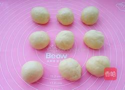 火腿奶酪小餐包的做法图解8