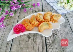 炸水饺的做法图解16