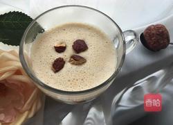 红枣牛奶的做法图解6