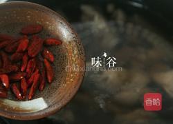 栗子鸡汤的做法图解6