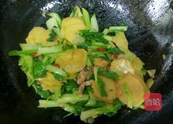 白菜土豆片的做法图解7