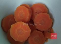 胡萝卜泥的做法图解2