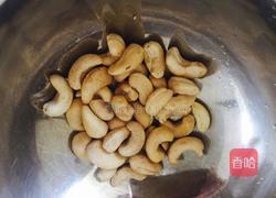 西芹腰果虾仁的做法图解6