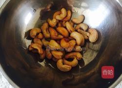 西芹腰果虾仁的做法图解10